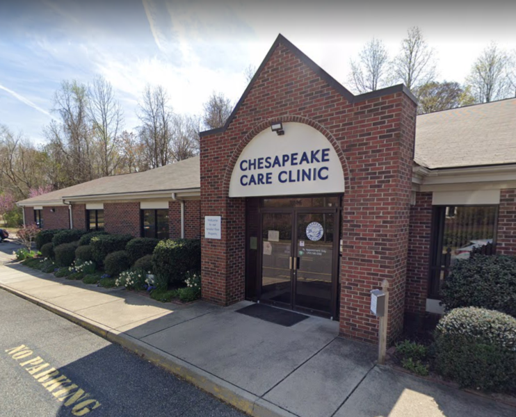 Chesapeake Care Clinic