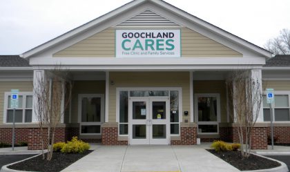 Goochland Cares, Free Clinic and Family Services