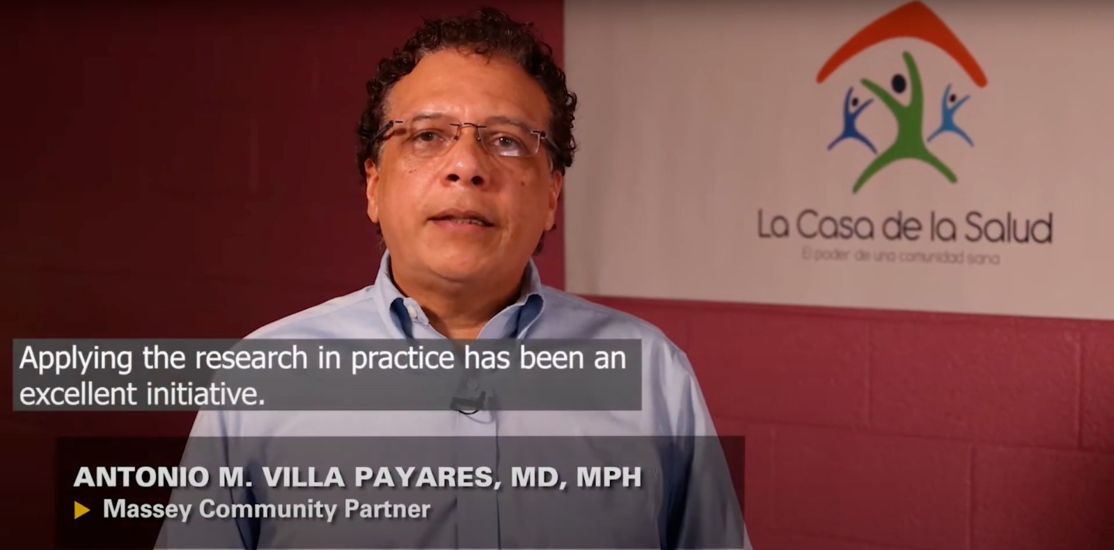 Collaborating for Change: LCS Partners with Pioneering Cancer Center to Empower Communities in Research and Care