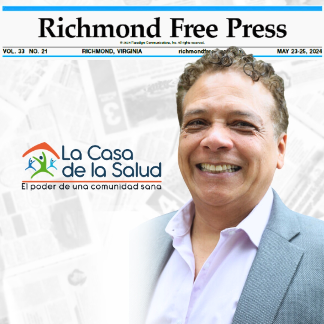 Celebrating Our Leader: Dr. Antonio Villa Payares’ Feature in Richmond Free Press