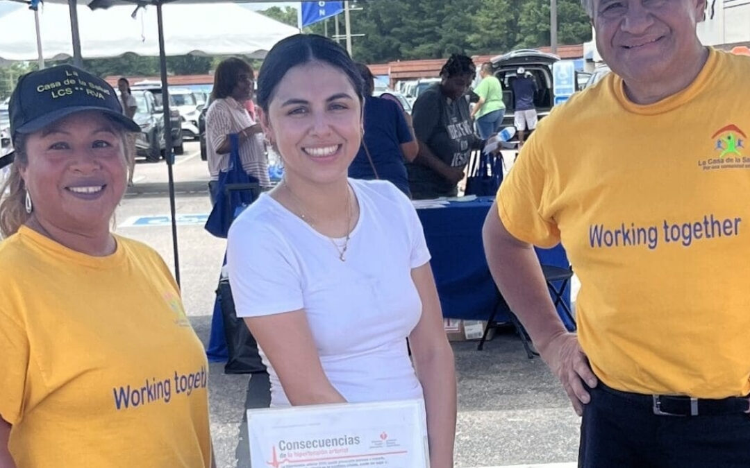 Shaping the Future of Public Health: Jocelyn Espinoza