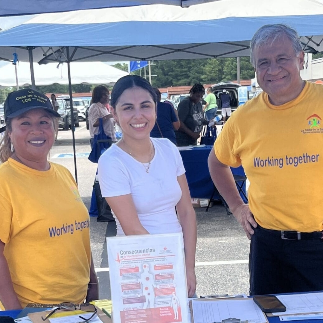 Shaping the Future of Public Health: Jocelyn Espinoza