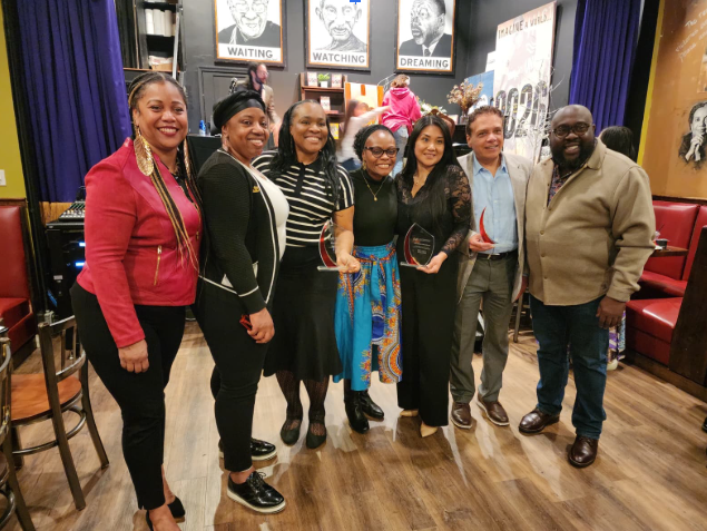 We are deeply grateful to Richmond Memorial Health Foundation and Jenkins Foundation for their generous support