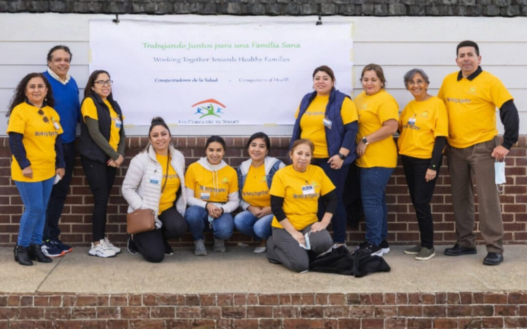 Bridging Health Gaps: CDC Foundation Recognition