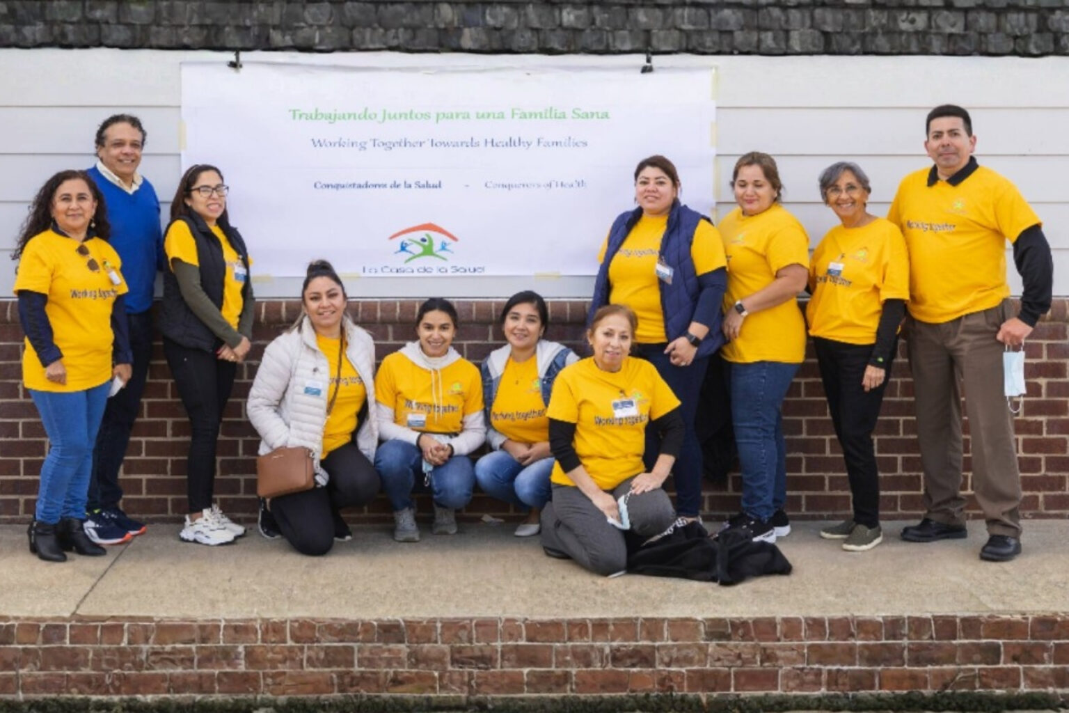 Bridging Health Gaps: CDC Foundation Recognition