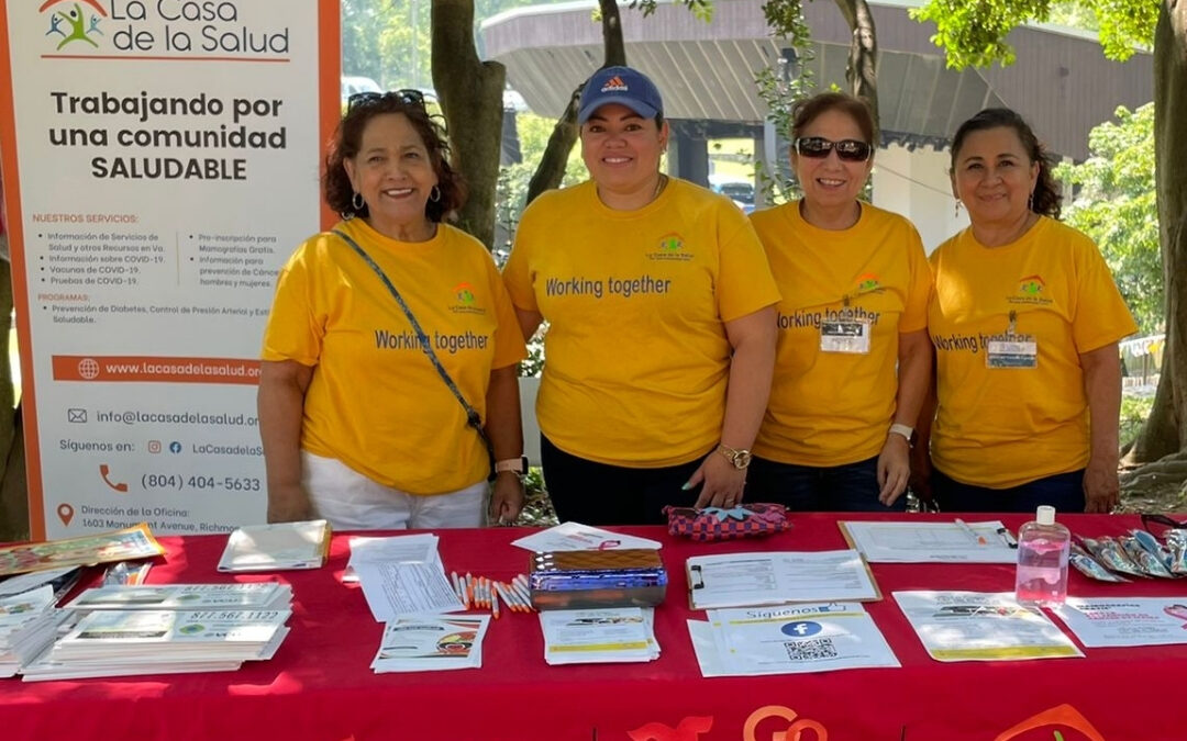 Community Connections for Uninsured Latinos