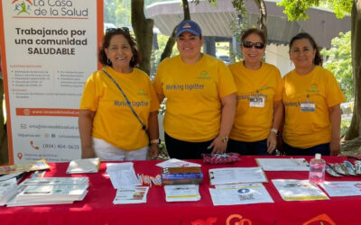 Community Connections for Uninsured Latinos