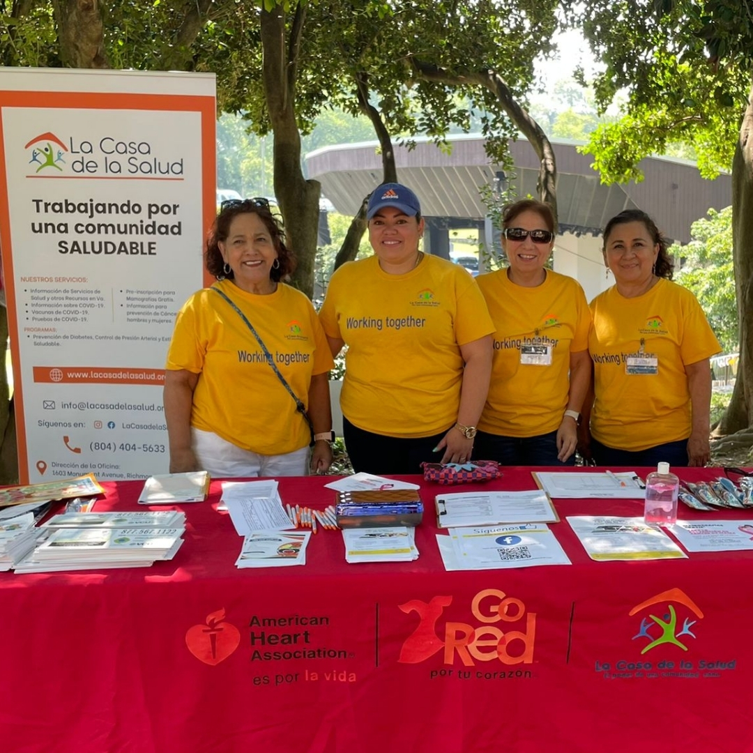 Community Connections for Uninsured Latinos